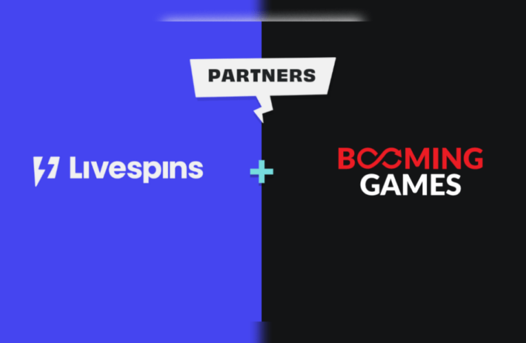 Livespins ยินดีต้อนรับเกมเฟื่องฟูสู่แพลตฟอร์ม – ข่าวอุตสาหกรรมเกมในยุโรป
